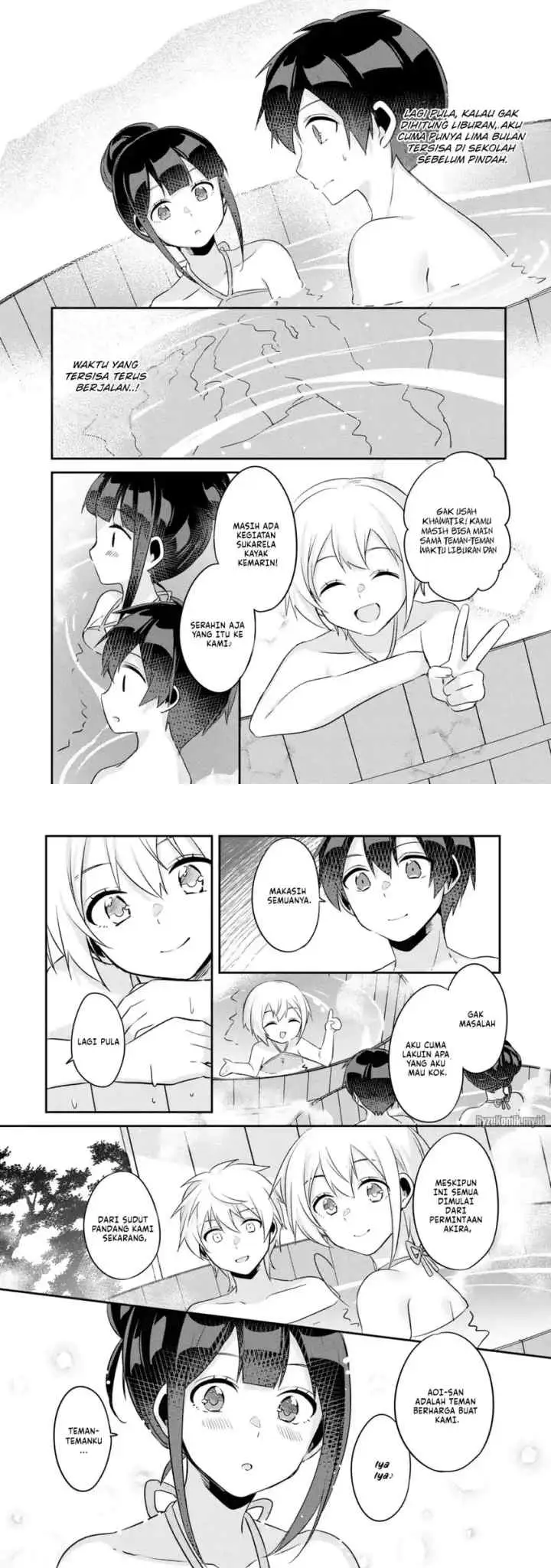 Class no Bocchi Gal wo Omochikaeri Shite Seisokei Bijin ni Shite Yatta Hanashi chapter 12 halaman 10