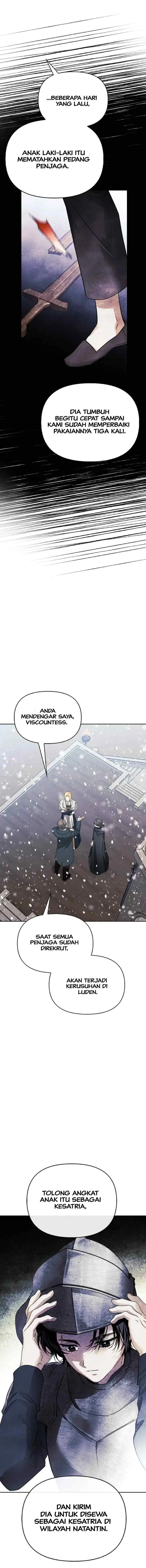 I Tamed My Ex-Husband's Mad Dog chapter 13.2 halaman 12