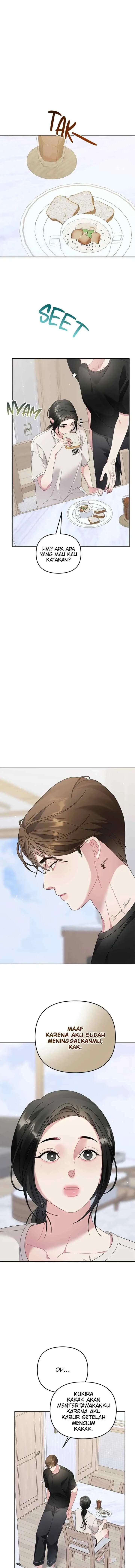 Oh, the Flower That Bloomed on the Wall chapter 49 halaman 13