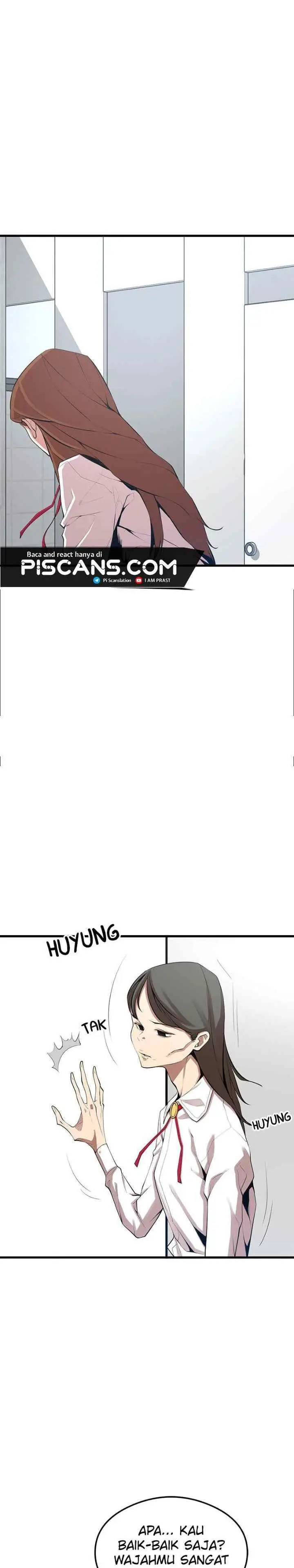Gwei chapter 9 halaman 19