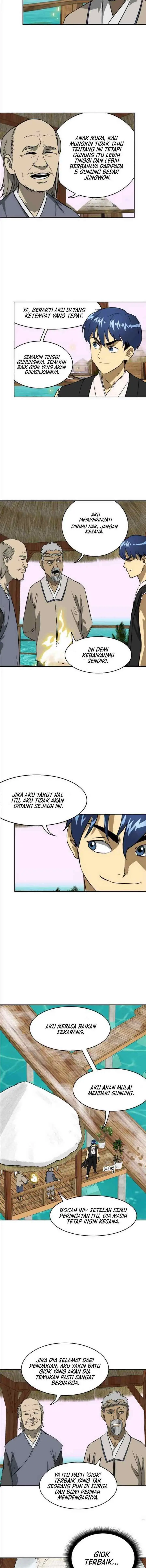 Infinite Level Up in Murim chapter 63 halaman 15