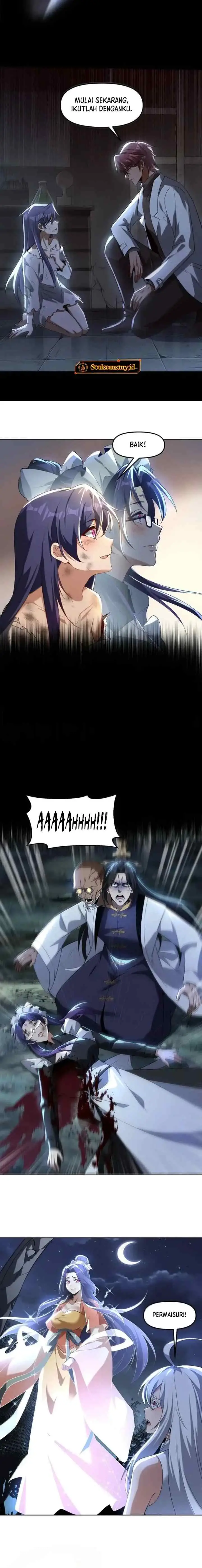 During The Live Streaming, I Proposed To A Female Ghost - And She Actually Agreed?! chapter 105 halaman 9
