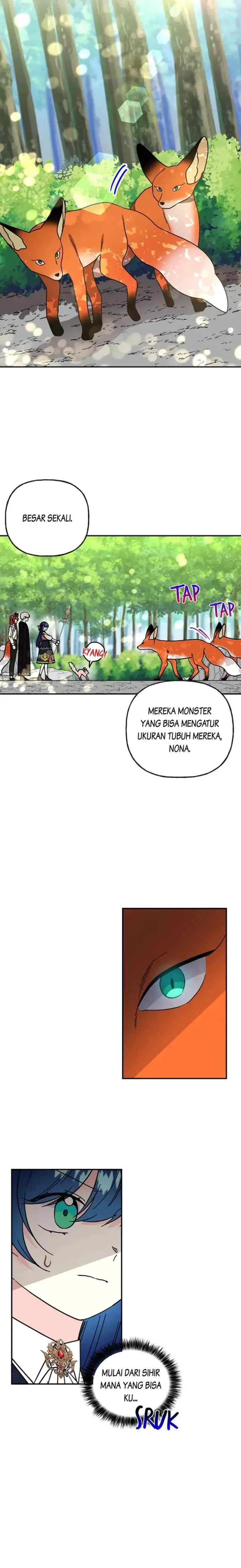 Daughter of the Great Wizard chapter 177 halaman 14