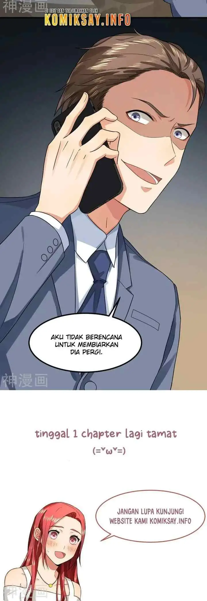 The Hidden Marriage President, Don't Mess Around chapter 47 halaman 17
