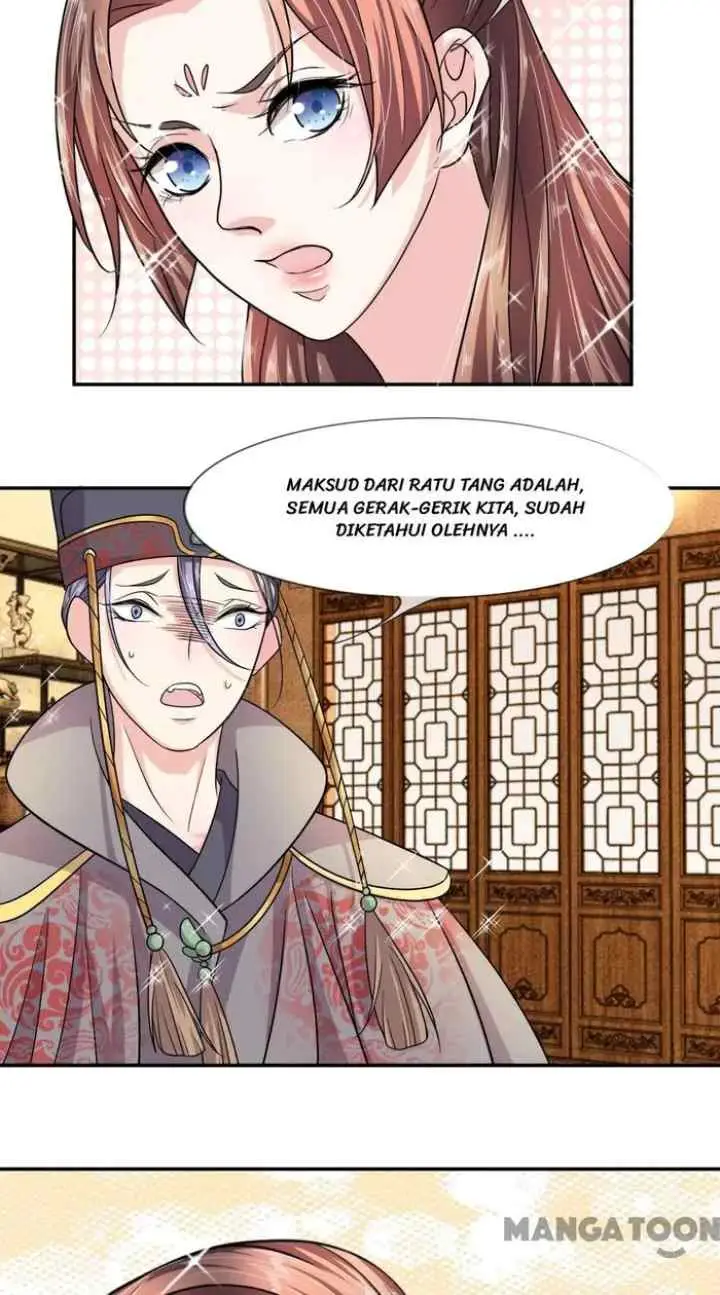 Abram Alas para a Imperatriz Cruel! chapter 7 halaman 8
