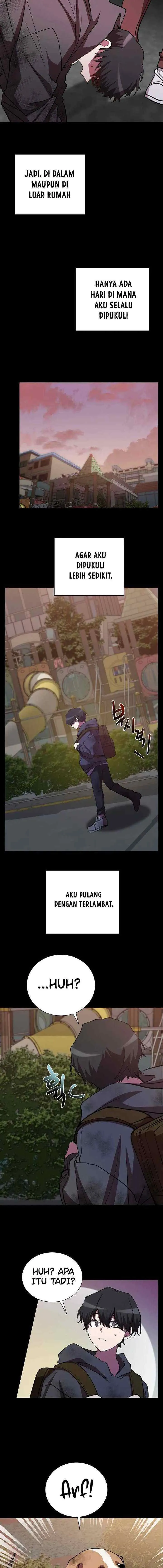 My School Life Pretending to Be a Worthless Person chapter 25 halaman 10