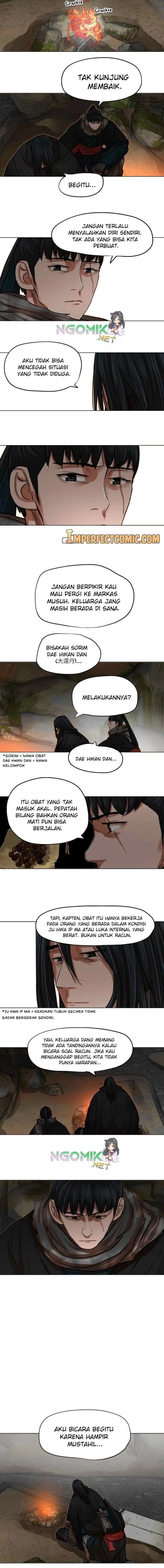 Escort Warrior chapter 78 halaman 7
