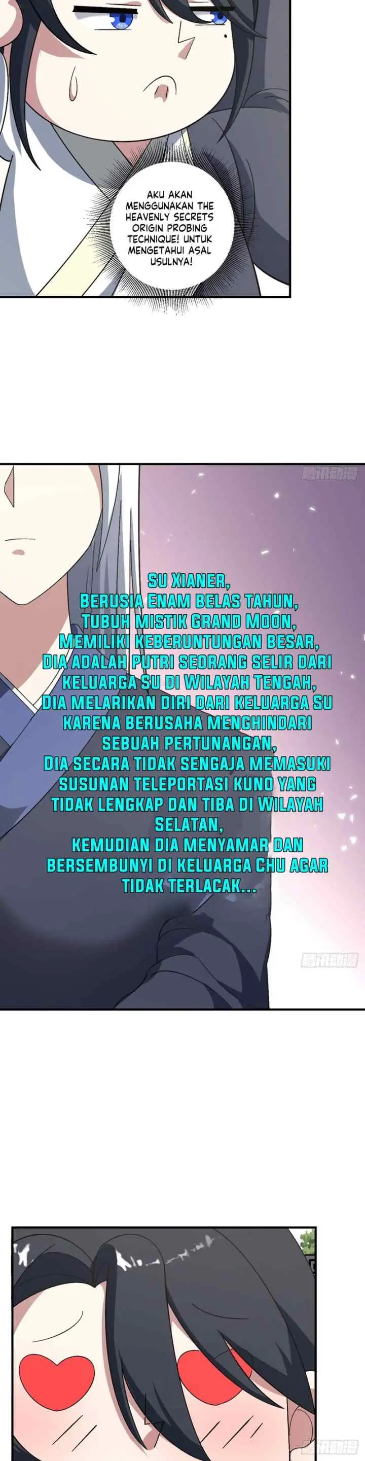 Invincible After a Hundred Years of Seclusion chapter 54 halaman 15