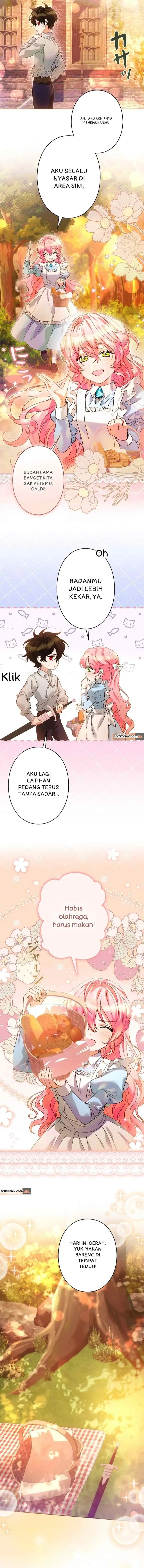 I Became a Wretched Extra in a Healing Story chapter 22 halaman 7