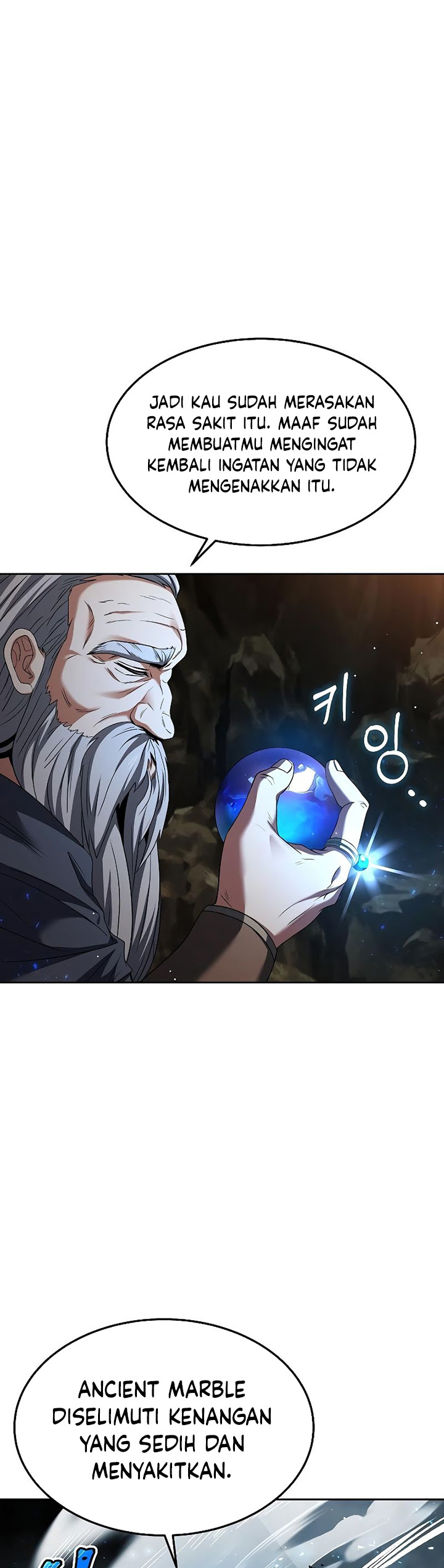 A Wizard's Restaurant chapter 20 halaman 16