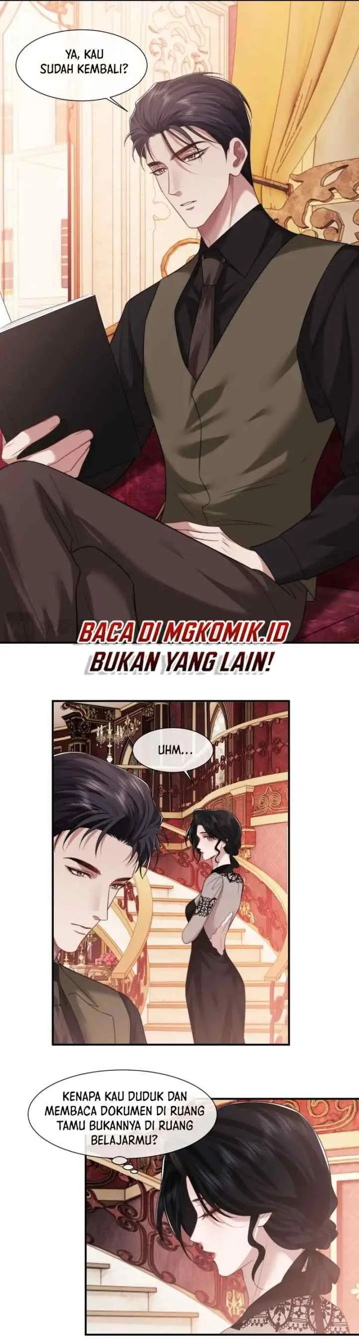Becoming His Unwanted Madam chapter 73 halaman 5