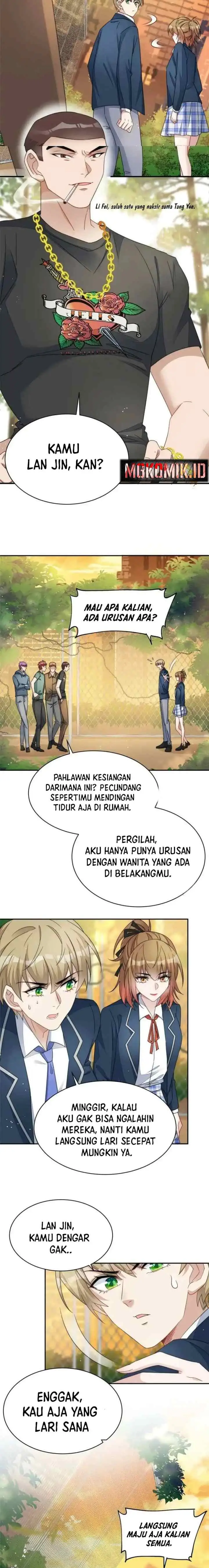 Furen Ta Chengle Da Laomen De Tuan Chong chapter 41 halaman 9