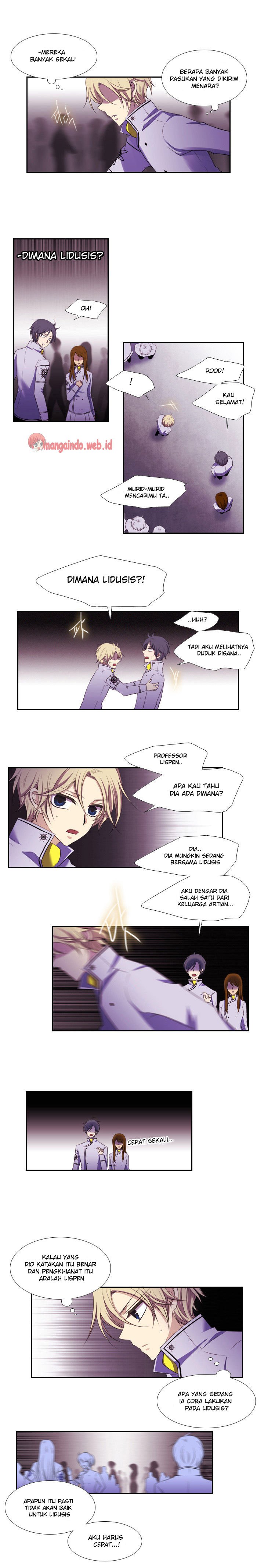 Black Haze chapter 115 halaman 14