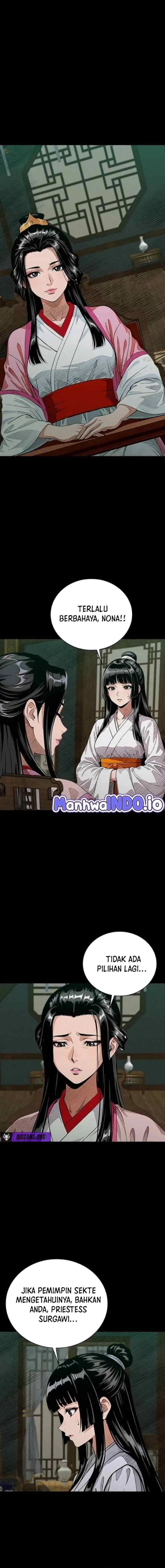 Demonic Divine Sword chapter 42 halaman 9