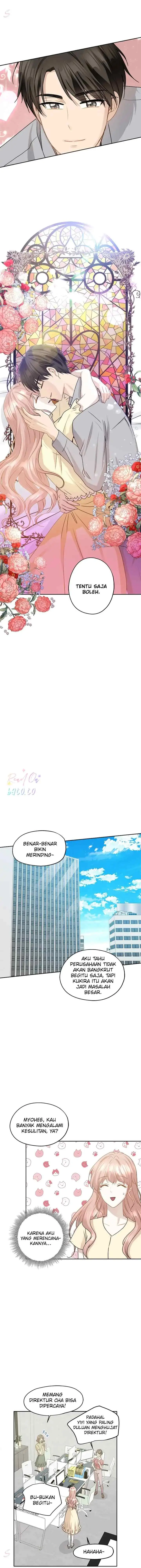 Just for a Meowment chapter 93 halaman 7