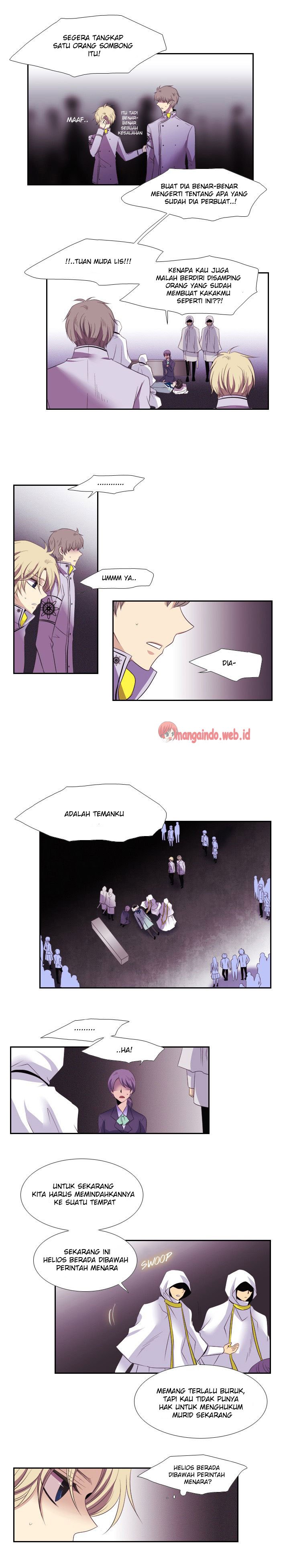 Black Haze chapter 116 halaman 4