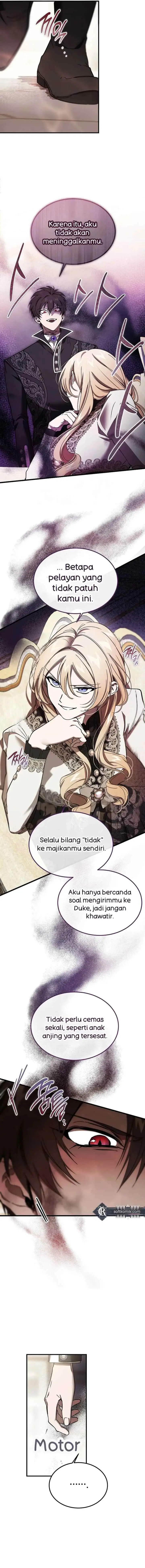 Devil Brings Up a Lady chapter 89 halaman 13