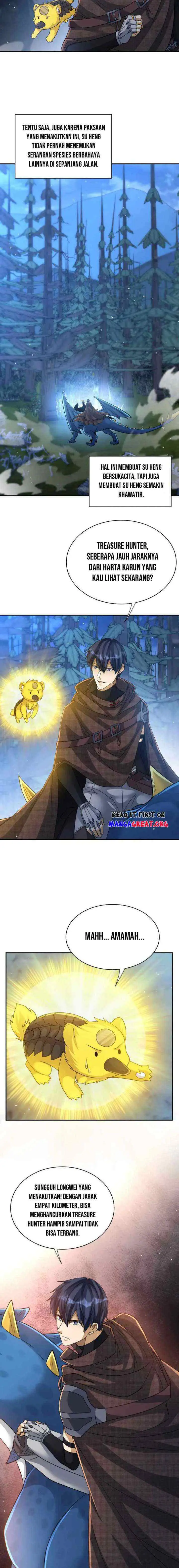 Dragon Master of the Olden Days chapter 59 halaman 13