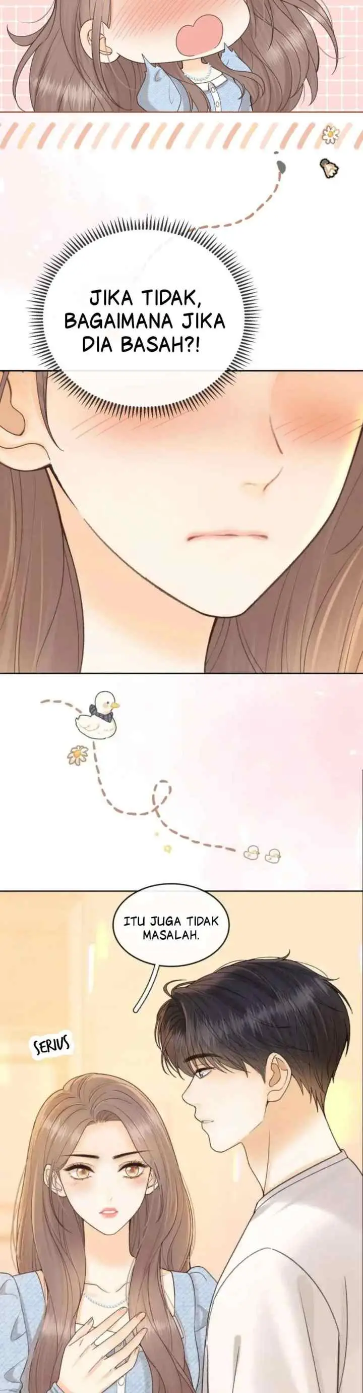 Hard to Deceive chapter 145 halaman 10