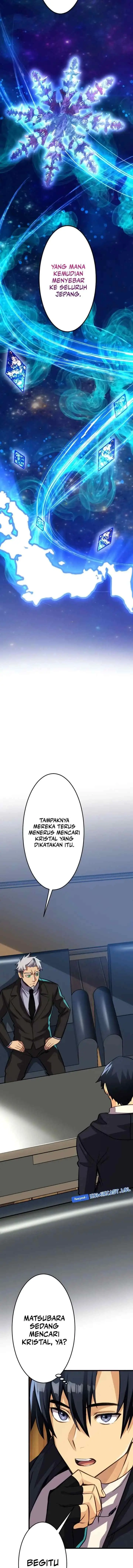 I'm the Only One Who Knows That Jobless Is the Strongest chapter 27 halaman 8