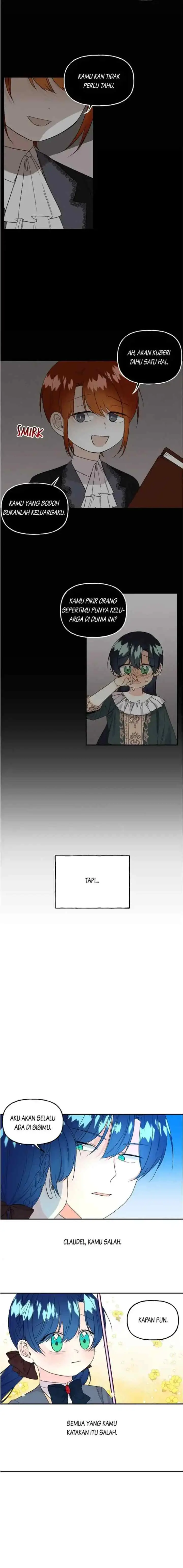 Daughter of the Great Wizard chapter 34 halaman 6