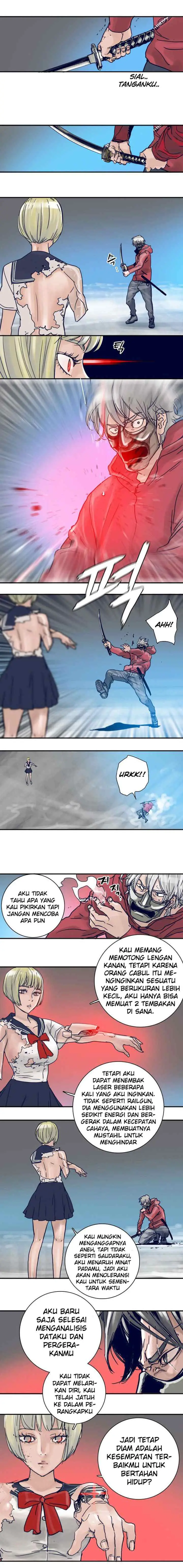 Blade Note chapter 19 halaman 8