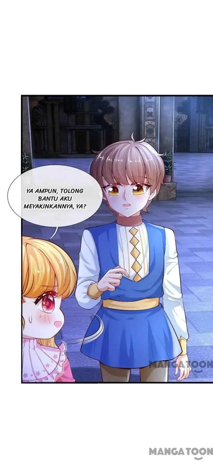 I Became The Emperor's Daughter One Day chapter 410 halaman 15