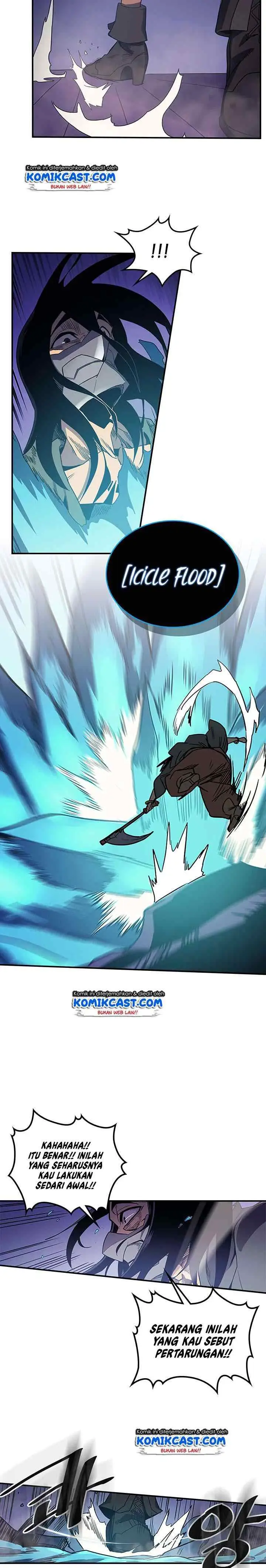 A Returner's Magic Should Be Special chapter 85 halaman 13