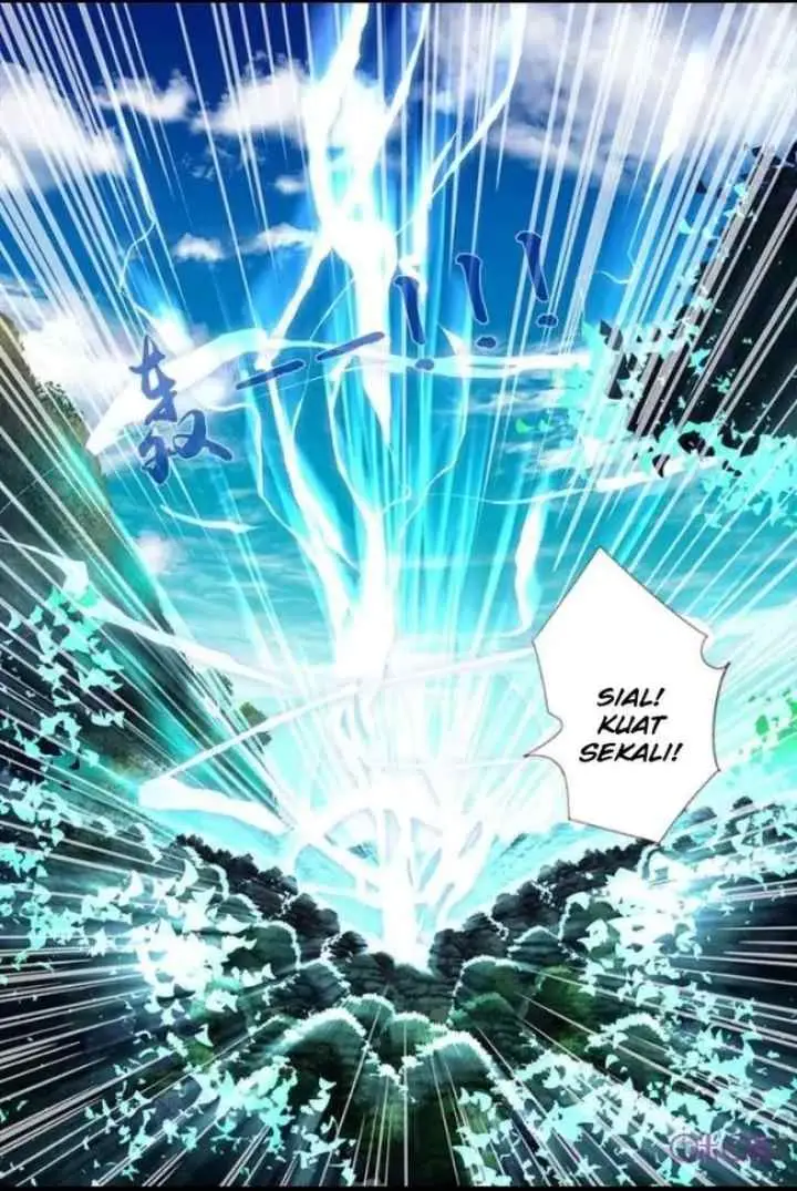 Martial God's Space chapter 4 halaman 16
