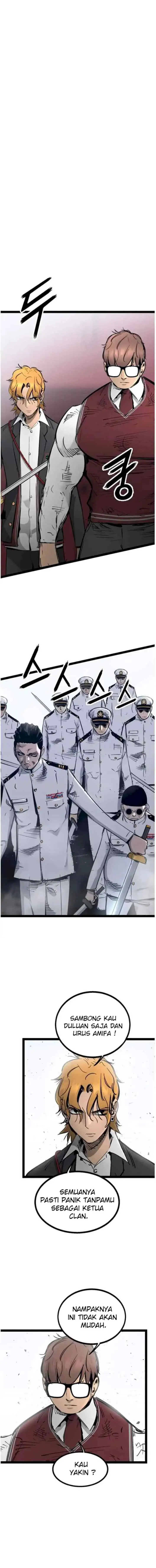 The Un-Comparable chapter 104 halaman 4