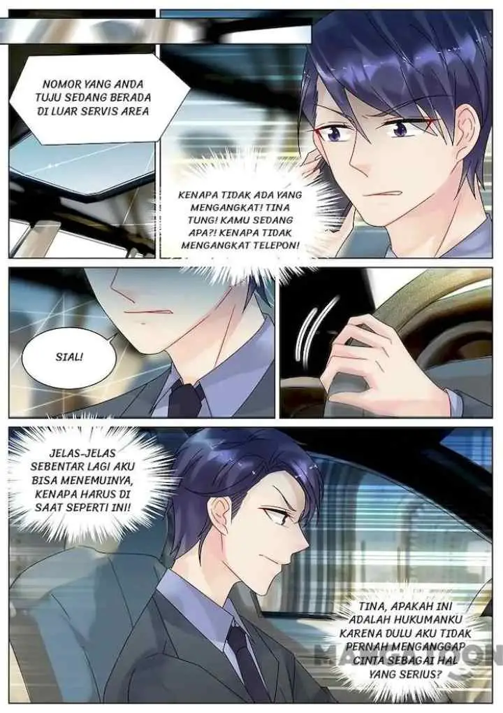Fall in Love With my Trouble chapter 147 halaman 4