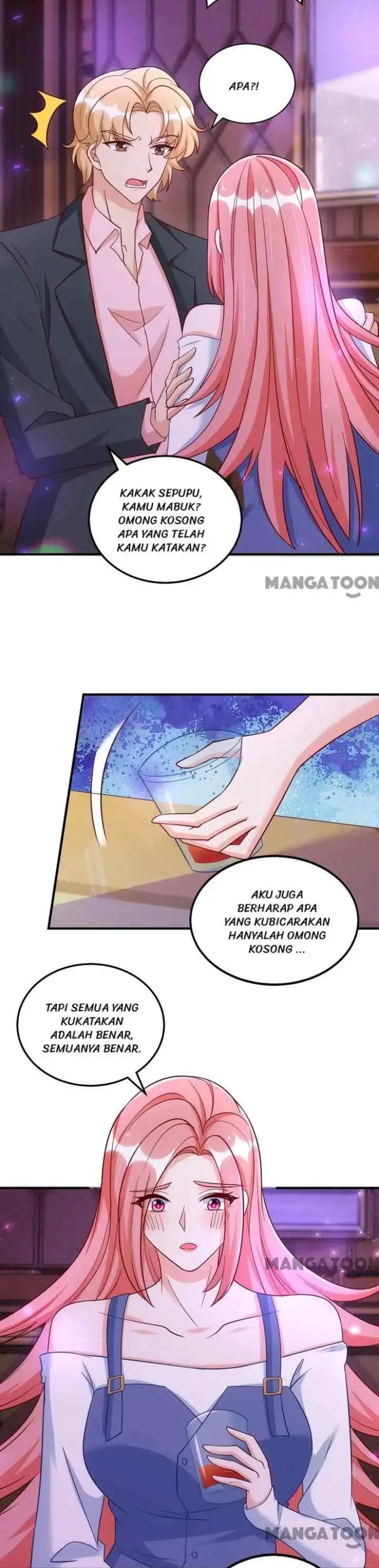 My Crazy Journalist Wife chapter 174 halaman 9