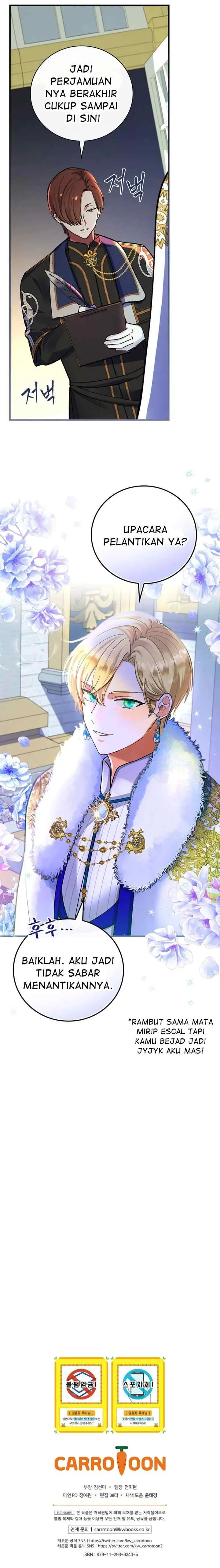 Knight of the Frozen Flower chapter 2 halaman 17
