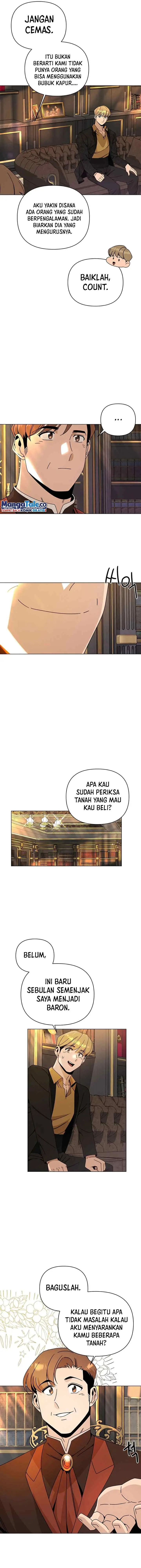 Resigning and Healing in Another World chapter 38 halaman 8