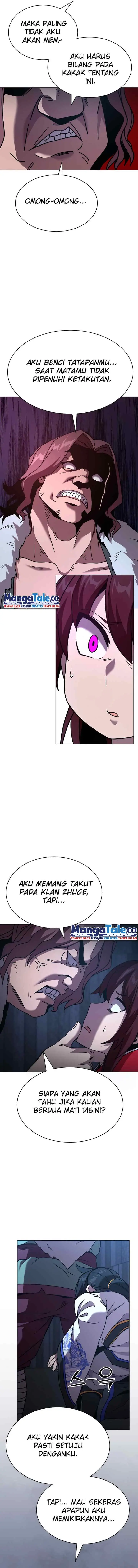 Martial Streamer chapter 4 halaman 10