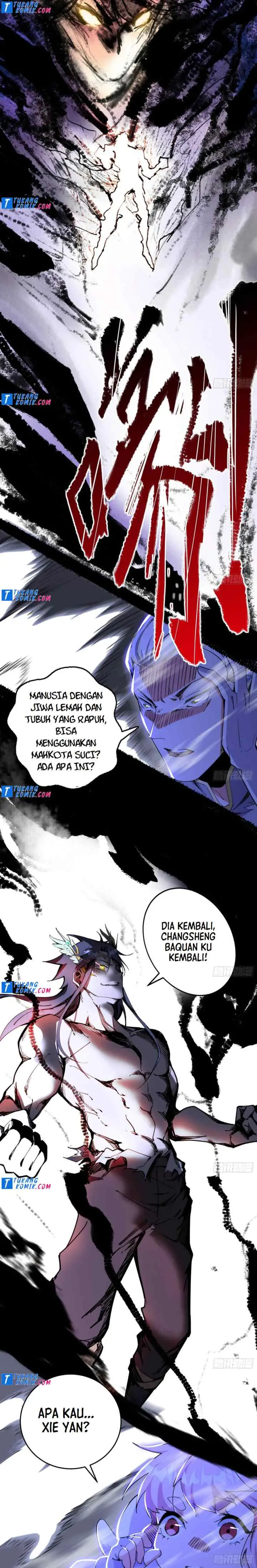 I'm An Evil God chapter 257 halaman 6