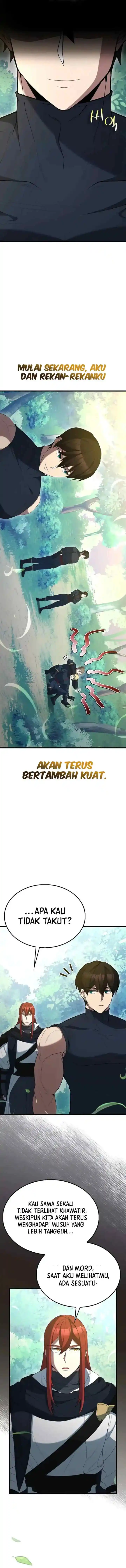 The Extra is Too Strong chapter 105 halaman 15