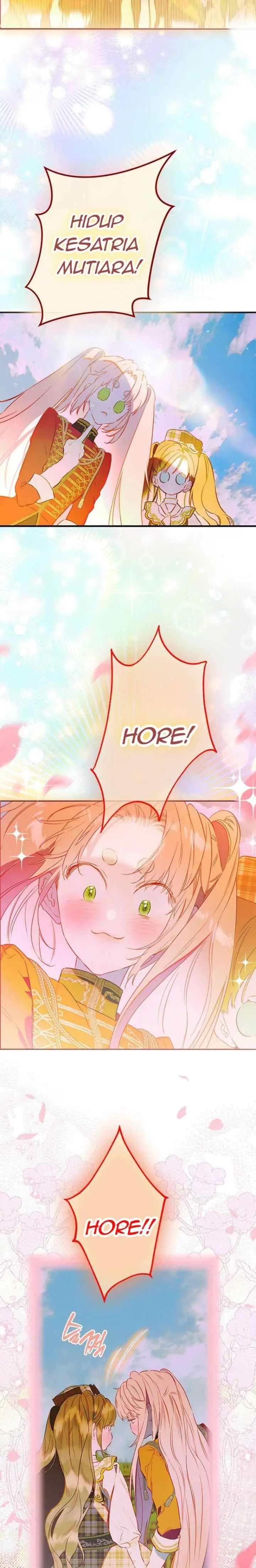 My Mom Got A Contract Marriage chapter 104 halaman 13