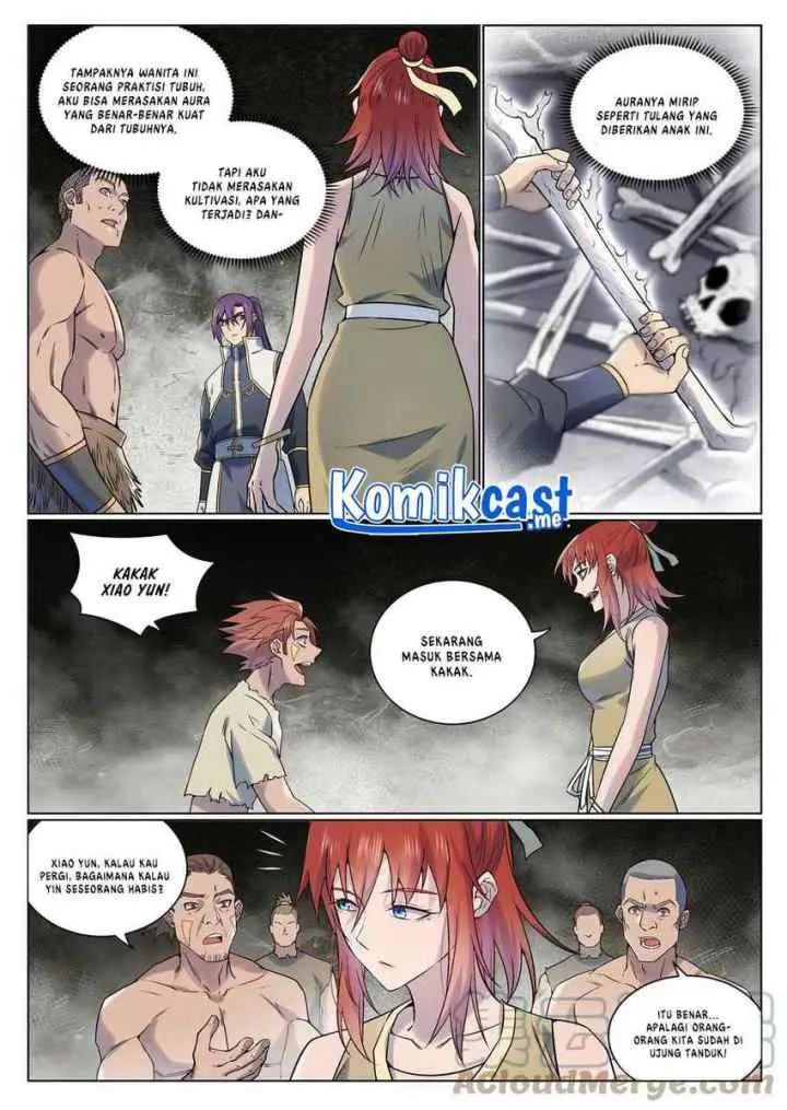 Apotheosis chapter 984 halaman 10
