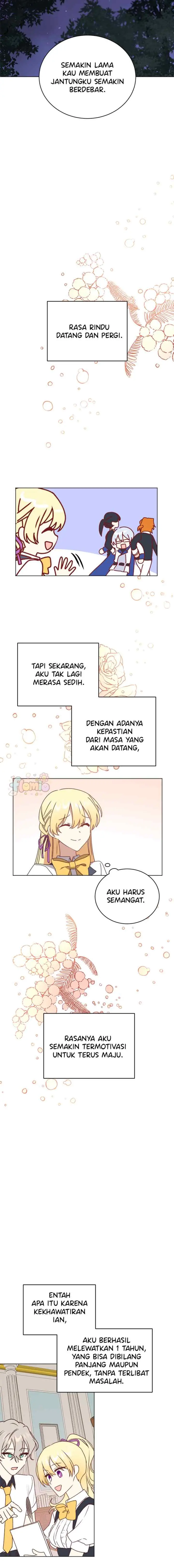 Im Just His Friend chapter 61 halaman 16