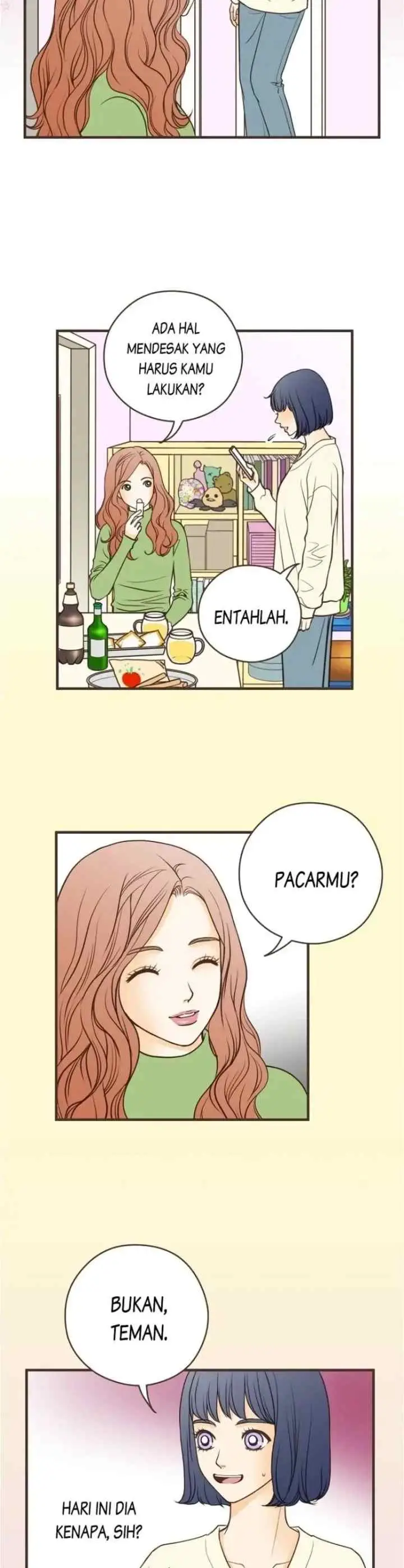 Love Puzzles chapter 90 halaman 10