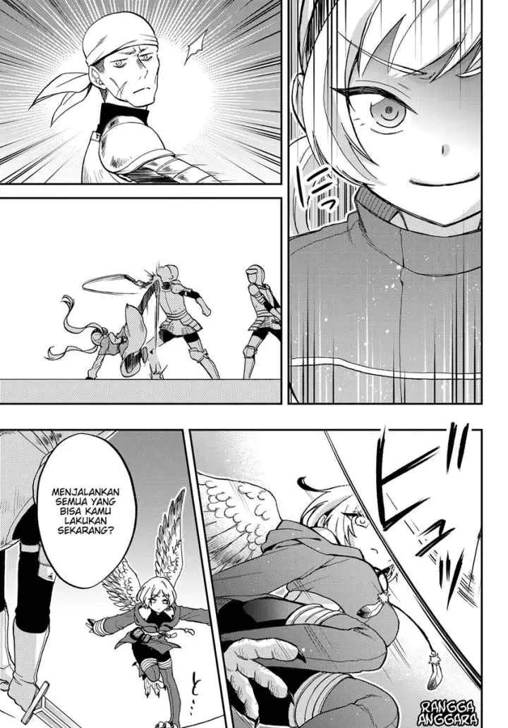 Tensei Shitara Slime Datta Ken Ibun: Makoku Gurashi no Trinity chapter 15 halaman 13