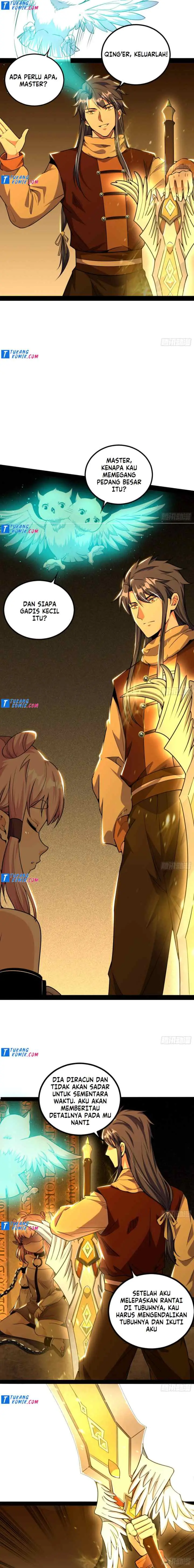I'm An Evil God chapter 243 halaman 5