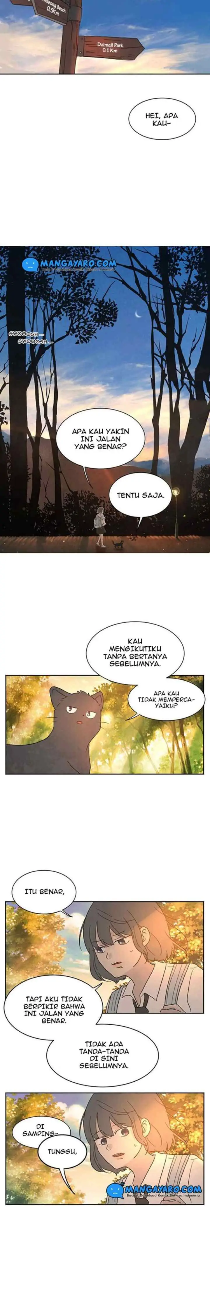Coffee Thief chapter 5 halaman 11