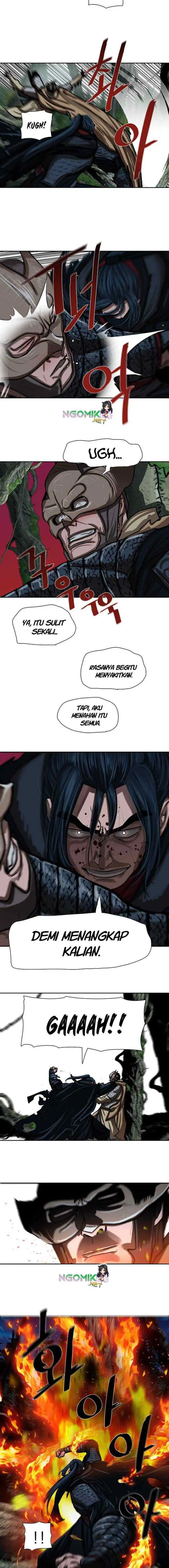Escort Warrior chapter 168 halaman 11