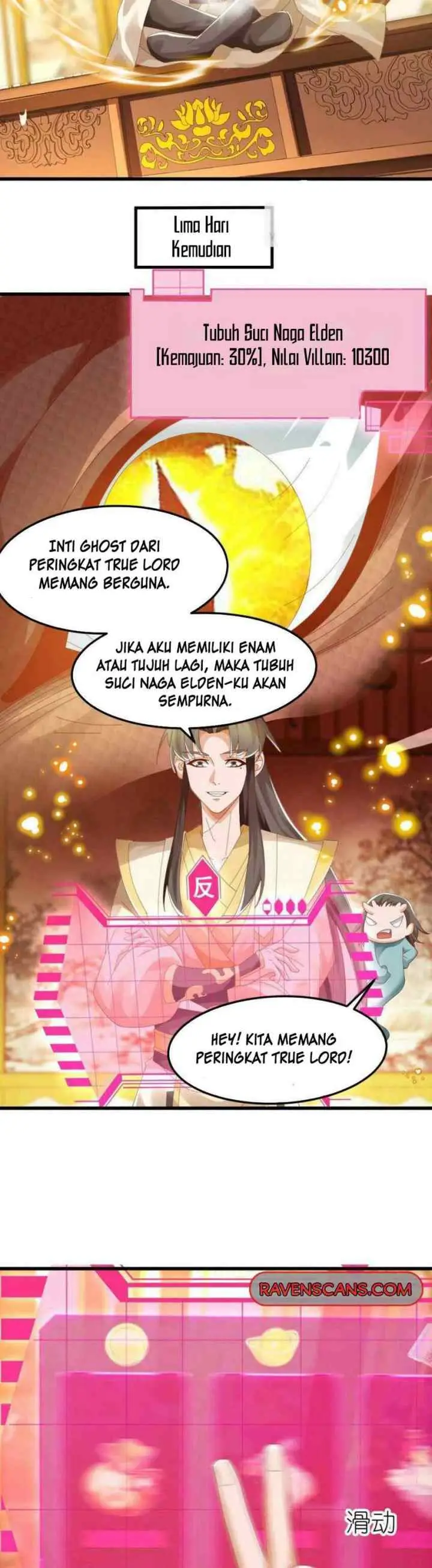 I Am the Supreme Villain chapter 31 halaman 16