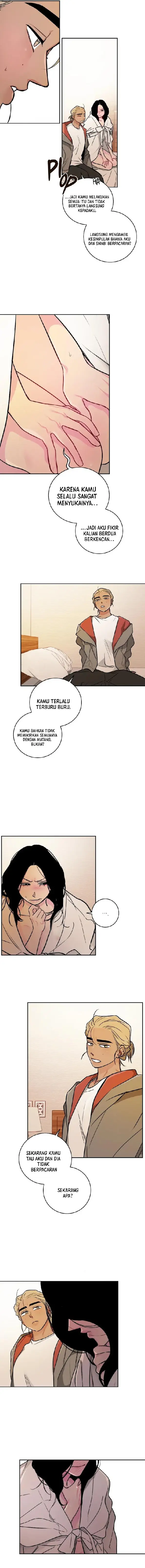 Drunken Love chapter 32 halaman 5