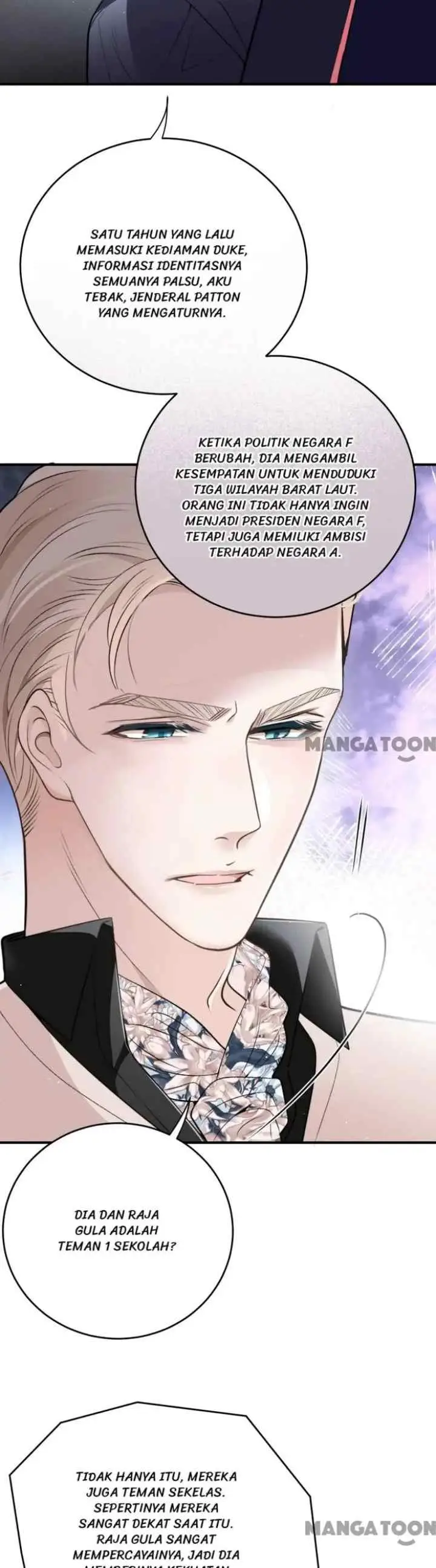 The Duke's Hidden Baby: BOGO! chapter 264 halaman 17