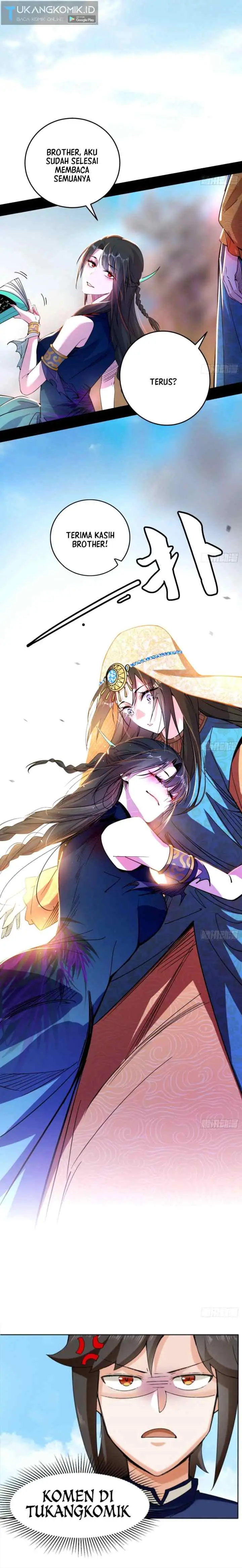 I'm An Evil God chapter 362 halaman 16