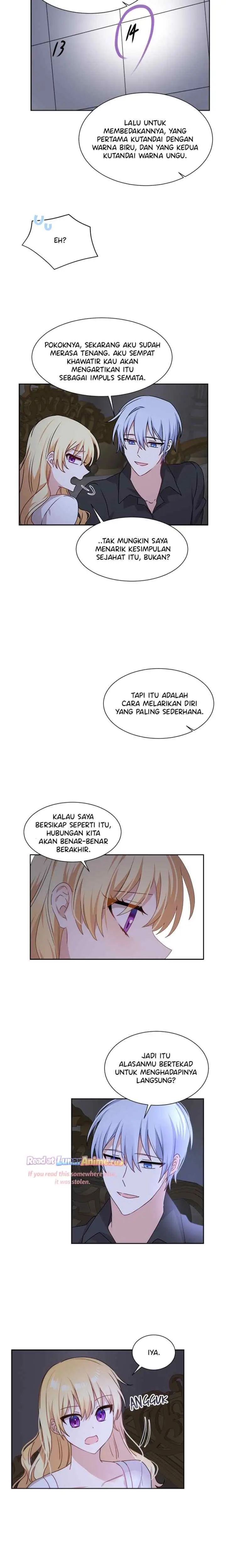 Im Just His Friend chapter 23 halaman 9